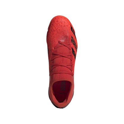 Chuteira Society Predator Adidas Freak.3 Masculina FY6291