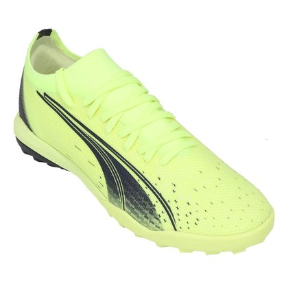 Chuteira Society Puma Ultra Match Masculina 107128-01