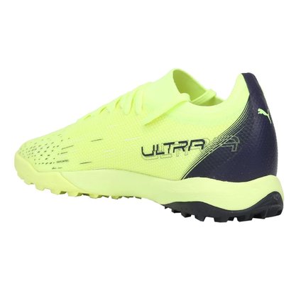 Chuteira Society Puma Ultra Match Masculina 107128-01