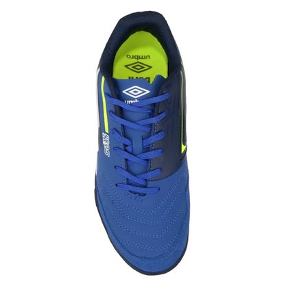 Chuteira Society Umbro Pro 5 Bump Club Masc U01FB043-326