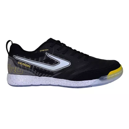 Chuteira Topper Futsal Lethal Masculina TP08530001