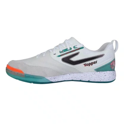 Chuteira Topper Futsal Lethal Masculina TP08530002