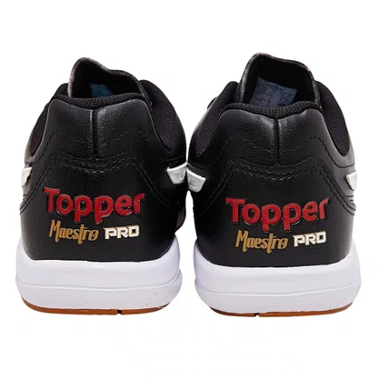 Chuteira Topper Futsal Maestro Pro VI Masculina TP08230001