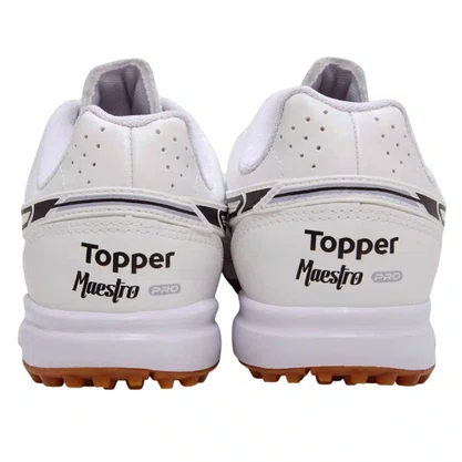 Chuteira Topper Society Maestro Pro V Masculina TP05320002