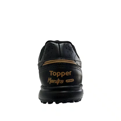 Chuteira Topper Society Maestro Pro V Masculina TP05320005