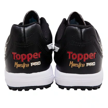 Chuteira Topper Society Maestro Pro VI Masculina TP08240001