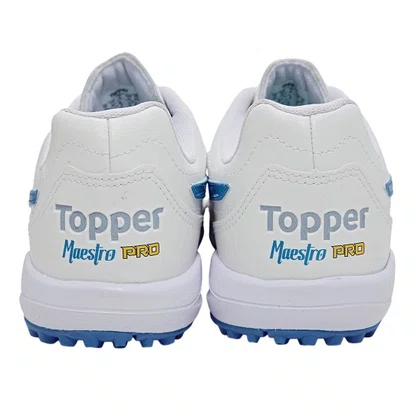 Chuteira Topper Society Maestro Pro VI Masculina TP08240005