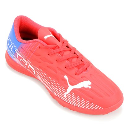 Chuteira Infantil Puma Society Ultra 4.3 BDP 106825-01
