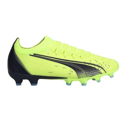 Chuteira Puma Campo Ultra Match BDP Masculina 107127-01