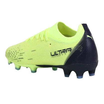Chuteira Puma Campo Ultra Match BDP Masculina 107127-01