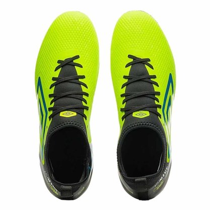 Chuteira Umbro Campo Adamant Top Club Masc U01FB00225-613
