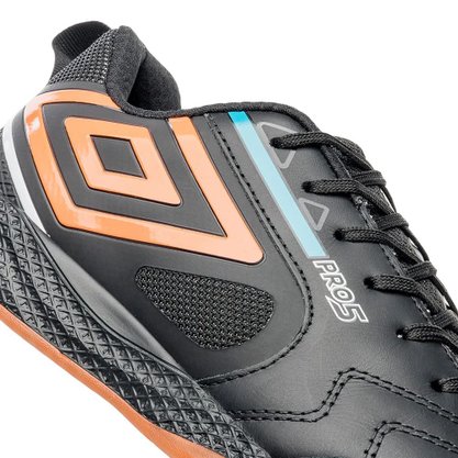 Chuteira Umbro Futsal 5 Bump Masculina U01FB041-163