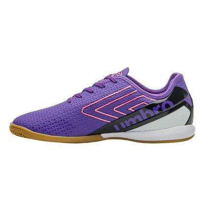 Chuteira Umbro Futsal Chrome Masculina U01FB005004-020