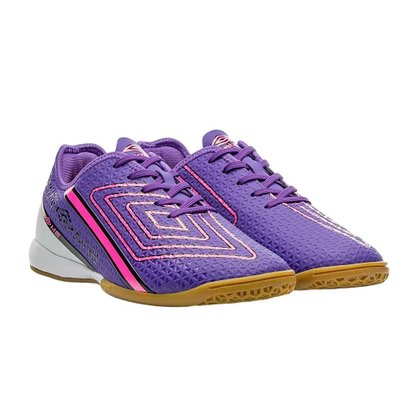 Chuteira Umbro Futsal Chrome Masculina U01FB005004-020