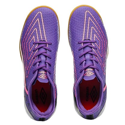 Chuteira Umbro Futsal Chrome Masculina U01FB005004-020