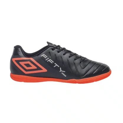 Chuteira Umbro Futsal Fifty VI League Masc U01FB00334-102
