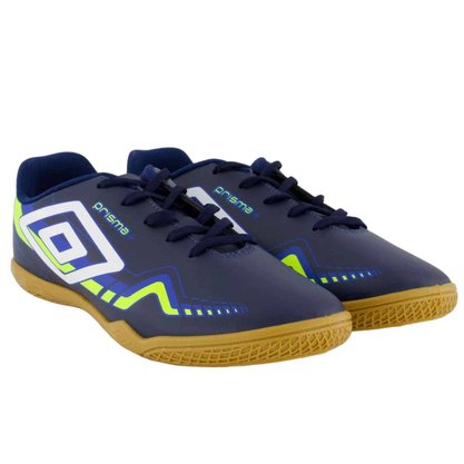 Chuteira Umbro Futsal Prisma+ Jr U07FB00147-726