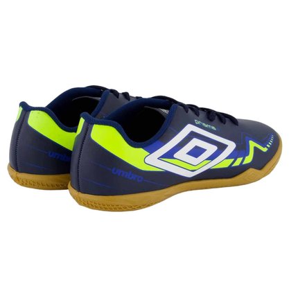 Chuteira Umbro Futsal Prisma+ Jr U07FB00147-726