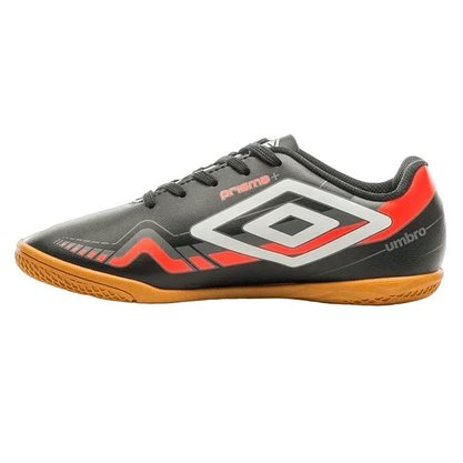 Chuteira Umbro Futsal Prisma+ Junior Menino U07FB00147-120