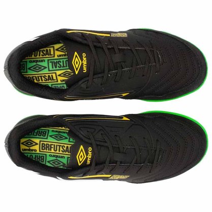 Chuteira Umbro Futsal Pro 5 Bump Club Masc U01FB00209-156
