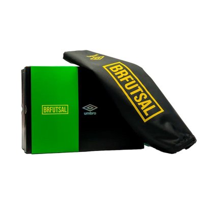 Chuteira Umbro Futsal Pro 5 Bump Club Masc U01FB00209-156