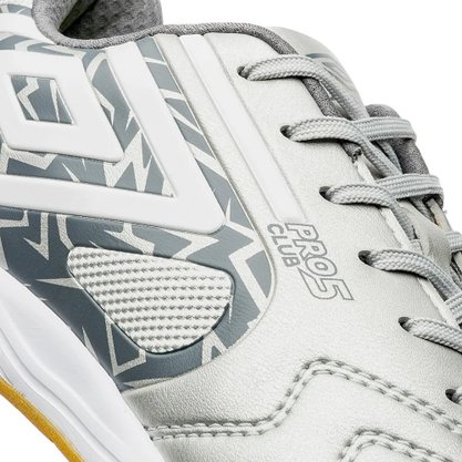 Chuteira Umbro Futsal Pro 5 Bump Club Masc U01FB042-882