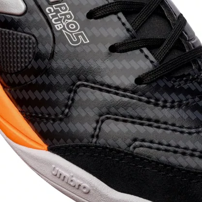 Chuteira Umbro Futsal Pro 5 Bump Club Masculina U01FB042-186