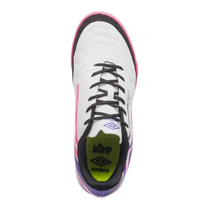 Chuteira Umbro Futsal Pro 5 Bump Club Masculina U01FB042-210