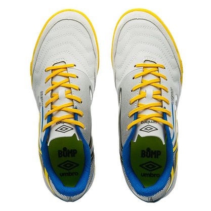 Chuteira Umbro Futsal Pro 5 Bump Club Masculina U01FB042-261