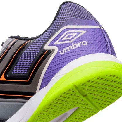 Chuteira Umbro Futsal Pro 5 Bump Club Masculina U01FB042-810