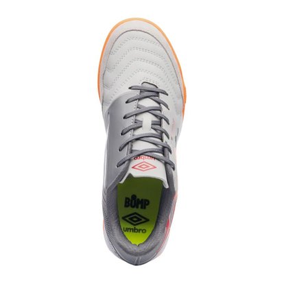 Chuteira Umbro Futsal Pro 5 Bump Club Masculina U01FB042-886