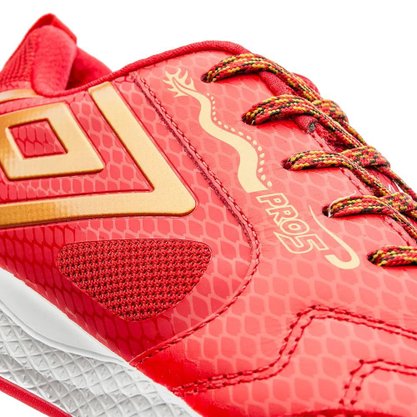 Chuteira Umbro Futsal Pro 5 Bump Dragon Year U03FB00243-492