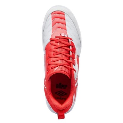 Chuteira Umbro Futsal Pro 5 Bump England Masc U03FB00281-427
