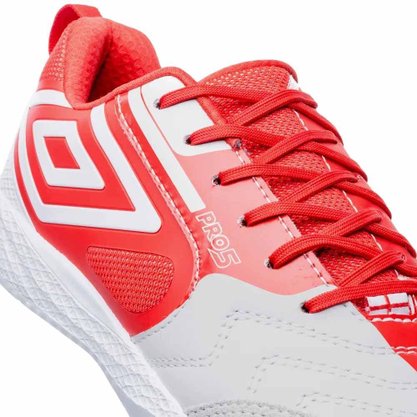 Chuteira Umbro Futsal Pro 5 Bump England Masc U03FB00281-427