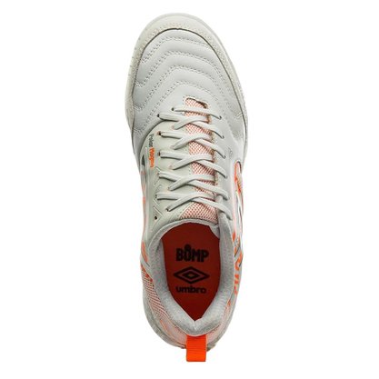 Chuteira Umbro Futsal Pro 5 Bump Magma Masculino U03FB00151-268