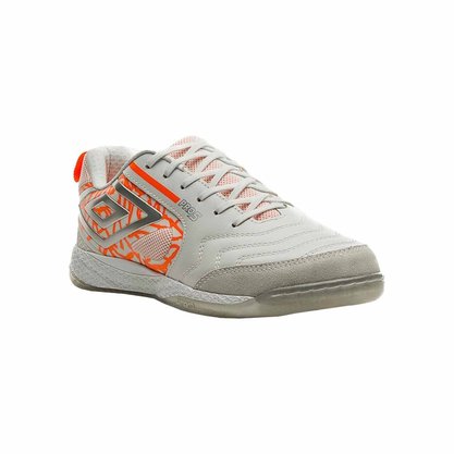 Chuteira Umbro Futsal Pro 5 Bump Magma Masculino U03FB00151-268
