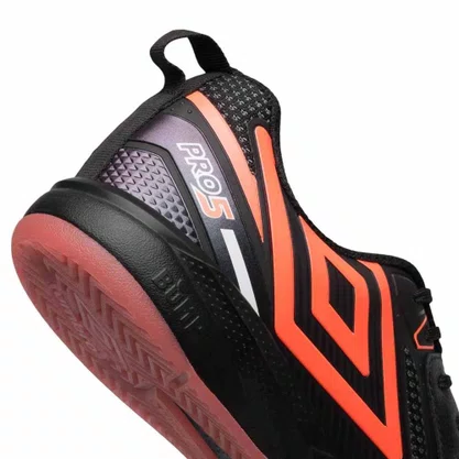 Chuteira Umbro Futsal Pro 5 Bump Unissex U03FB00509-102