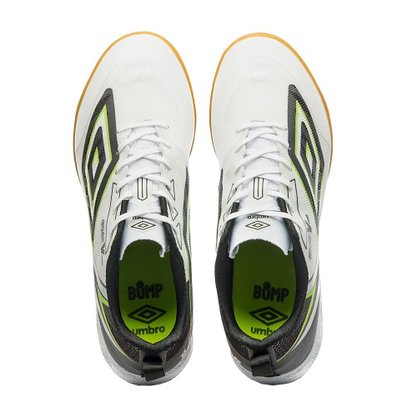 Chuteira Umbro Futsal Sala V Bump Pro Masc U03FB00122-216