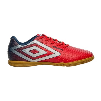 Chuteira Umbro Futsal Warskin Masculina U01FB00161-472