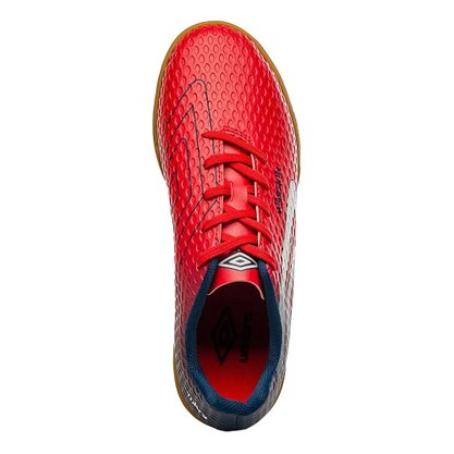 Chuteira Umbro Futsal Warskin Masculina U01FB00161-472