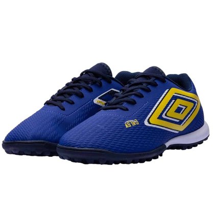 Chuteira Umbro Society Astro Club Masculino U01FB00119-376
