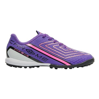 Chuteira Umbro Society Chrome Masculina U01FB002006-020