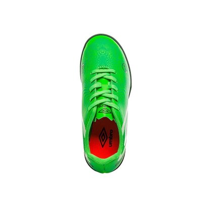 Chuteira Infantil Umbro Society Orbit Jr Uni U07FB00179-521