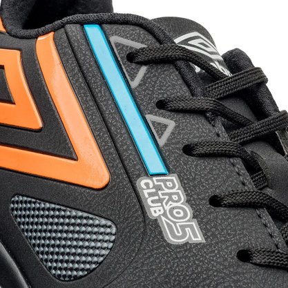Chuteira Umbro Society Pro 5 Bump Club Masc U01FB043-163