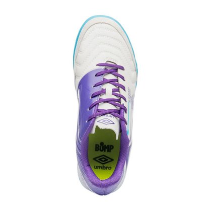 Chuteira Umbro Society Pro 5 Bump Club Masc U01FB043-203