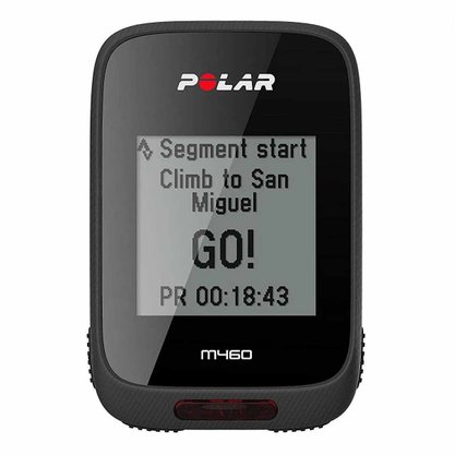 Ciclocomputador GPS Polar M460 Unissex 90064757