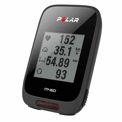 Ciclocomputador GPS Polar M460 Unissex 90064757