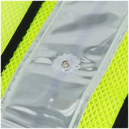 Colete Acte Refletivo Led Unissex A75