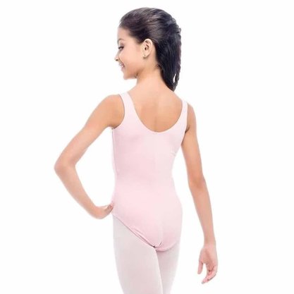 Collant Ballet Infantil Trinys Regata Menina 009HB-RSA