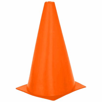 Cone De Marcação Poker Flexíve Unissex 09033-LAR